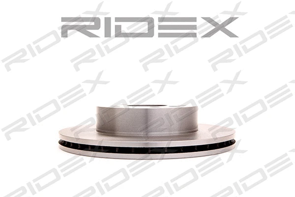 82B0098 RIDEX Тормозной диск (фото 3)