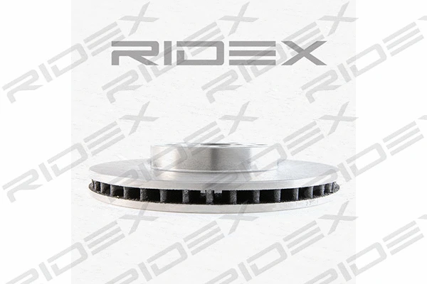 82B0124 RIDEX Тормозной диск (фото 1)