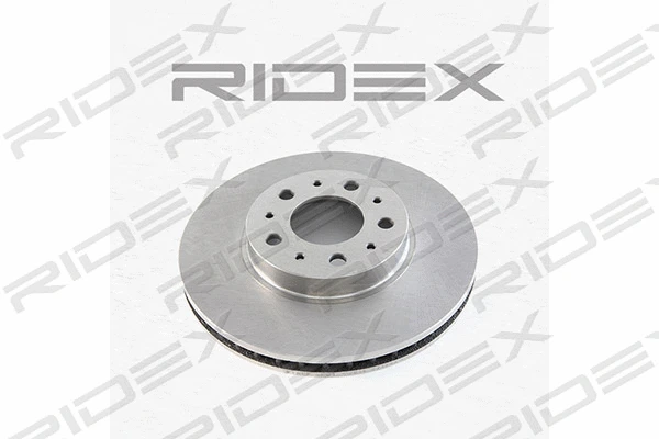 82B0124 RIDEX Тормозной диск (фото 3)