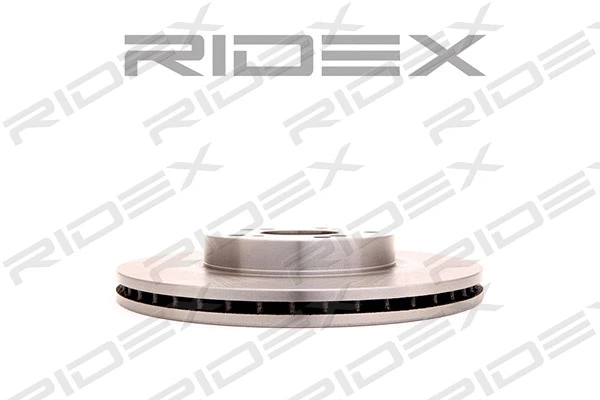 82B0126 RIDEX Тормозной диск (фото 1)