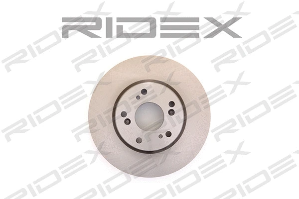 82B0126 RIDEX Тормозной диск (фото 3)