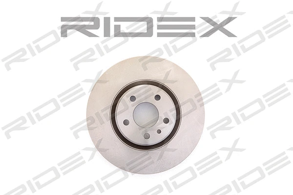 82B0132 RIDEX Тормозной диск (фото 1)