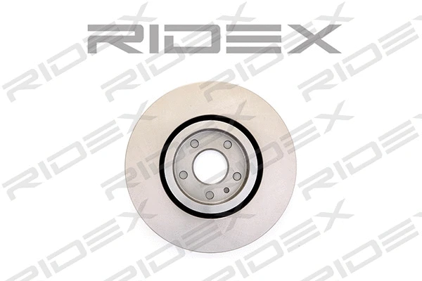 82B0132 RIDEX Тормозной диск (фото 3)