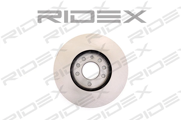 82B0140 RIDEX Тормозной диск (фото 1)