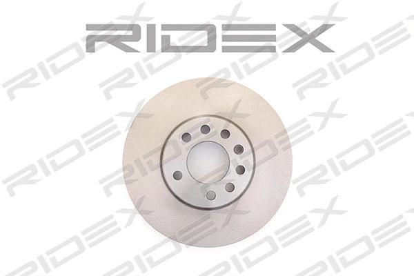 82B0140 RIDEX Тормозной диск (фото 3)