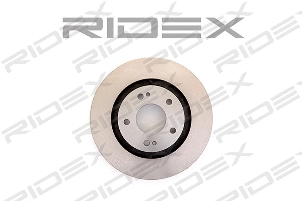 82B0154 RIDEX Тормозной диск (фото 2)