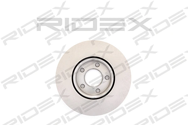 82B0170 RIDEX Тормозной диск (фото 3)