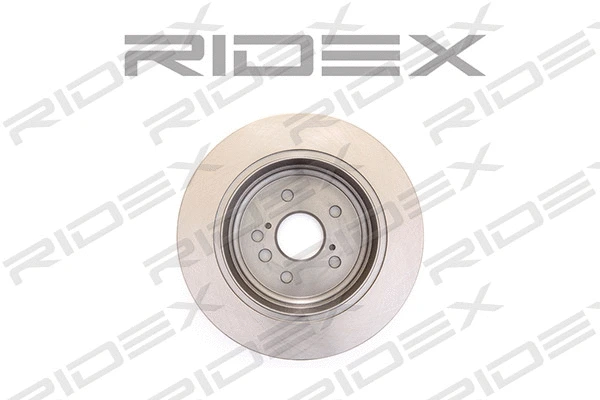 82B0179 RIDEX Тормозной диск (фото 3)
