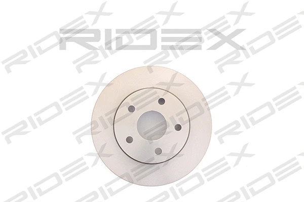 82B0184 RIDEX Тормозной диск (фото 4)