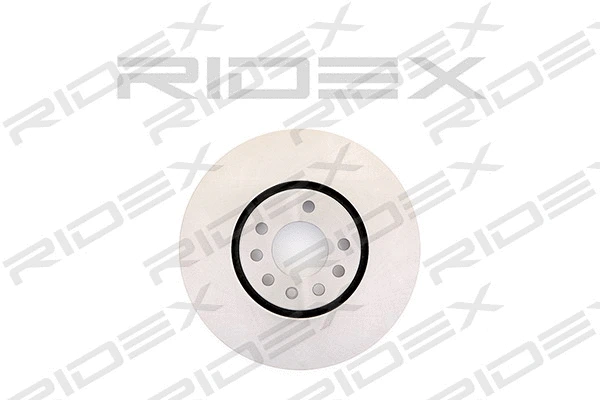 82B0188 RIDEX Тормозной диск (фото 3)