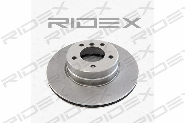 82B0191 RIDEX Тормозной диск (фото 2)