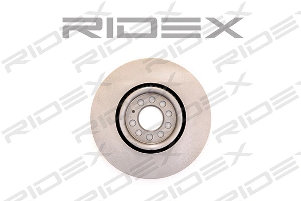 82B0193 RIDEX Тормозной диск (фото 2)