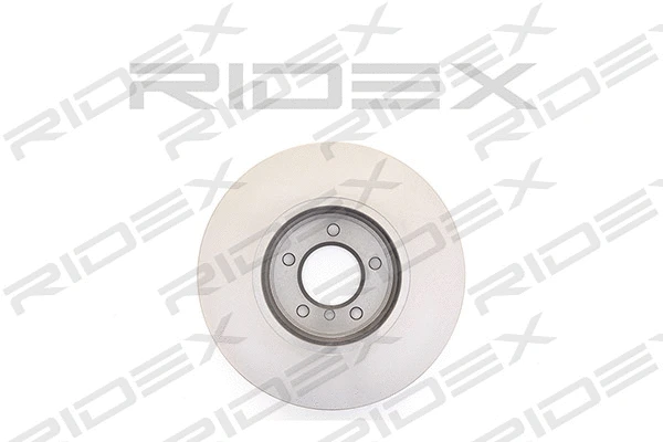 82B0202 RIDEX Тормозной диск (фото 2)