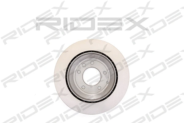 82B0206 RIDEX Тормозной диск (фото 1)