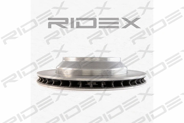 82B0206 RIDEX Тормозной диск (фото 2)