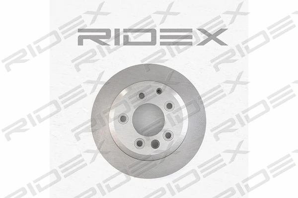 82B0206 RIDEX Тормозной диск (фото 4)