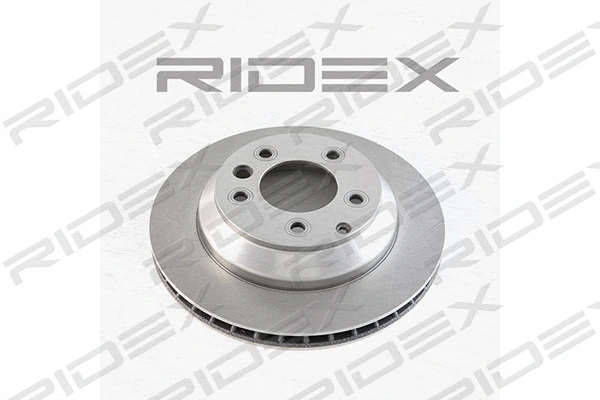 82B0206 RIDEX Тормозной диск (фото 5)