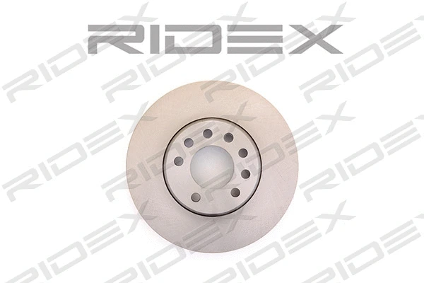 82B0219 RIDEX Тормозной диск (фото 3)