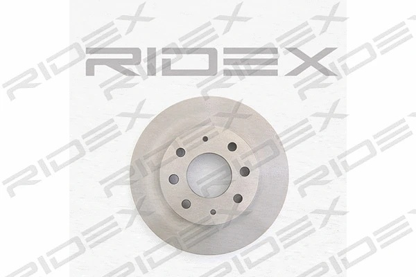 82B0223 RIDEX Тормозной диск (фото 1)