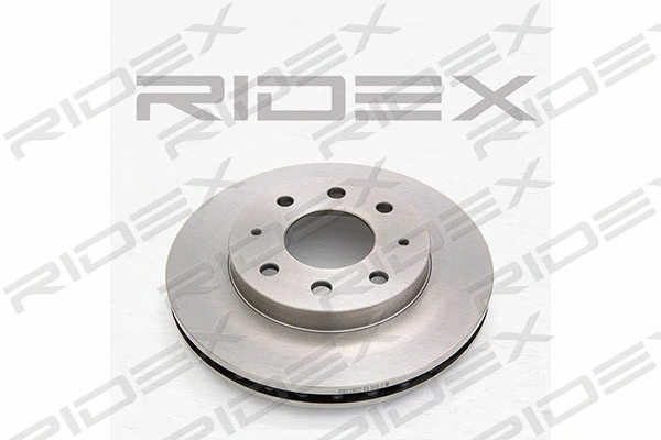82B0223 RIDEX Тормозной диск (фото 2)
