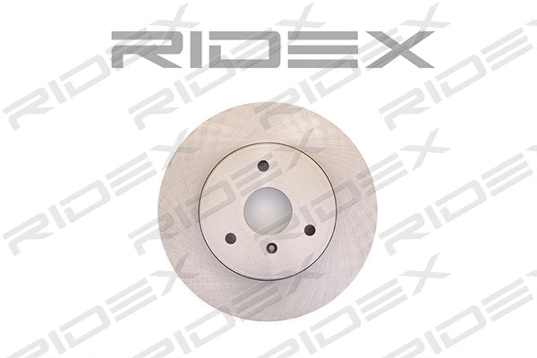 82B0224 RIDEX Тормозной диск (фото 1)