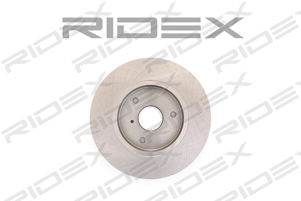 82B0224 RIDEX Тормозной диск (фото 3)