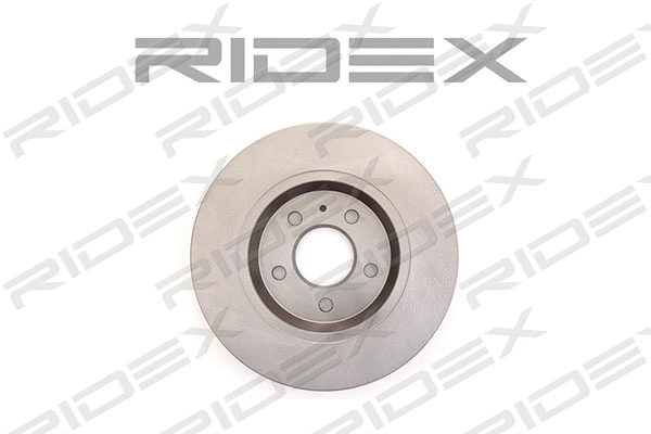 82B0252 RIDEX Тормозной диск (фото 1)