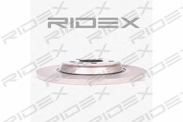 82B0252 RIDEX Тормозной диск (фото 3)