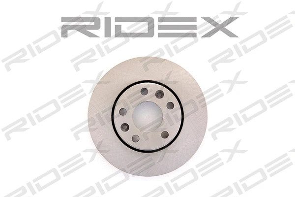 82B0283 RIDEX Тормозной диск (фото 1)