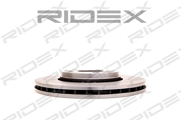 82B0283 RIDEX Тормозной диск (фото 2)