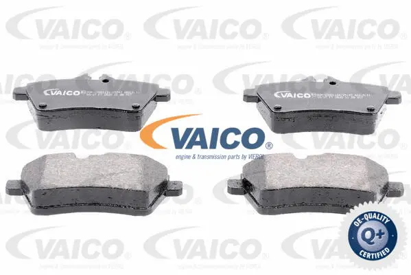 V30-3681 VAICO Комплект тормозов, дисковый тормозной механизм (фото 3)