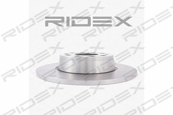 82B0342 RIDEX Тормозной диск (фото 2)