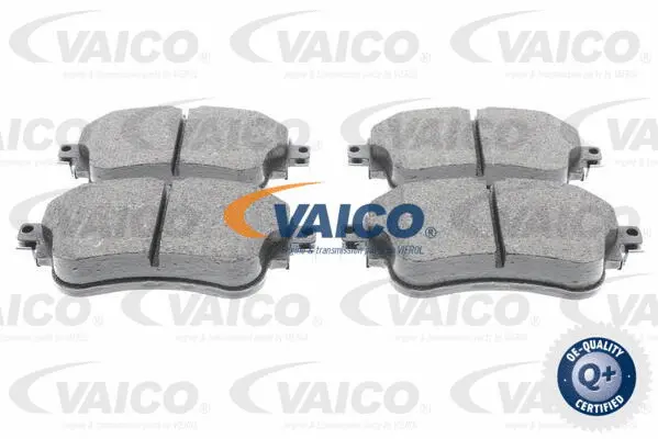 V30-3684 VAICO Комплект тормозов, дисковый тормозной механизм (фото 2)