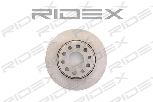 82B0342 RIDEX Тормозной диск (фото 4)
