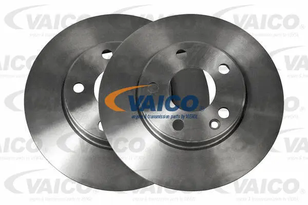 V30-3684 VAICO Комплект тормозов, дисковый тормозной механизм (фото 3)