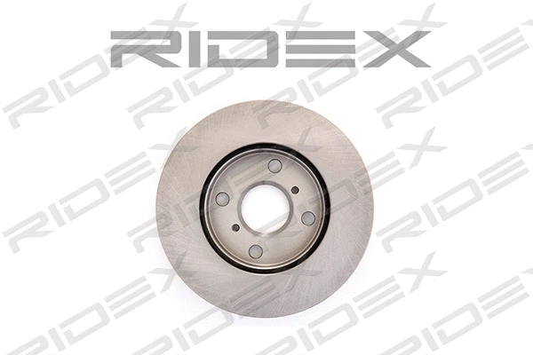 82B0402 RIDEX Тормозной диск (фото 1)