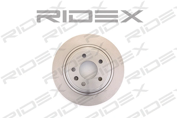 82B0434 RIDEX Тормозной диск (фото 1)