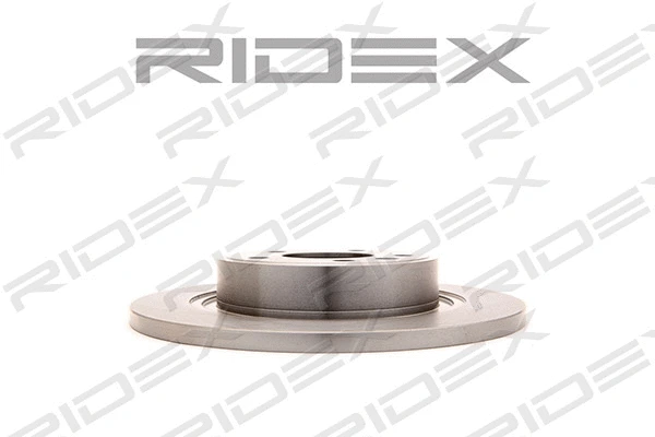82B0434 RIDEX Тормозной диск (фото 2)