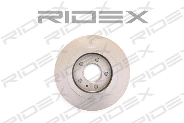 82B0434 RIDEX Тормозной диск (фото 4)