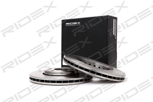 82B0504 RIDEX Тормозной диск (фото 1)