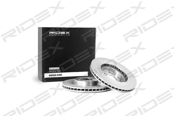 82B0569 RIDEX Тормозной диск (фото 1)
