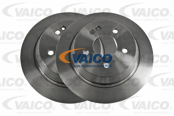 V30-3977 VAICO Комплект тормозов, дисковый тормозной механизм (фото 2)