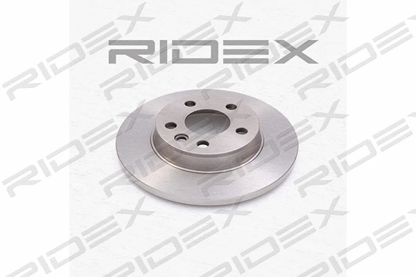 82B0654 RIDEX Тормозной диск (фото 3)