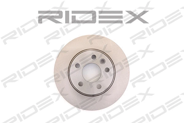 82B0654 RIDEX Тормозной диск (фото 4)