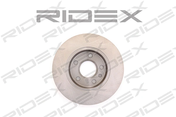 82B0654 RIDEX Тормозной диск (фото 5)