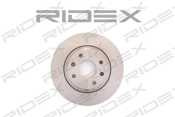 82B0657 RIDEX Тормозной диск (фото 1)