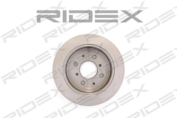 82B0681 RIDEX Тормозной диск (фото 2)