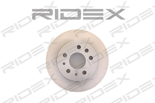 82B0684 RIDEX Тормозной диск (фото 3)