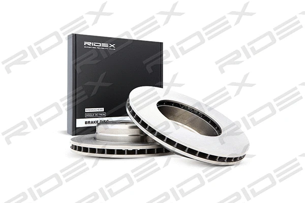 82B0779 RIDEX Тормозной диск (фото 3)