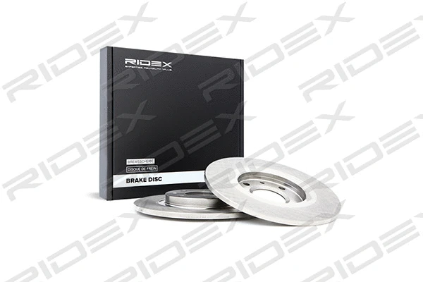 82B0787 RIDEX Тормозной диск (фото 1)